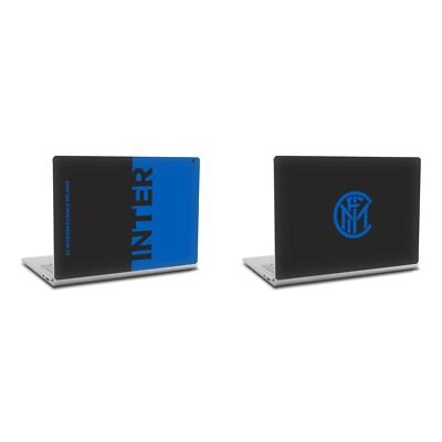 OFFICIAL INTER MILAN GRAPHIC LOGO VINYL STICKER SKIN DECAL FOR ...
