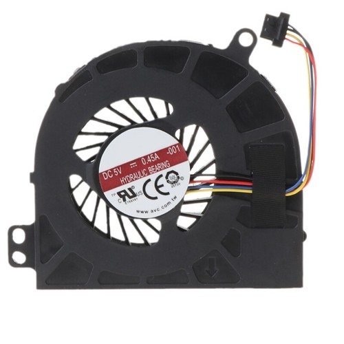 CPU Cooling Fan for Dell Latitude E5440 Laptop Fan Cooler Notebook Computer Part - Afbeelding 3 van 8