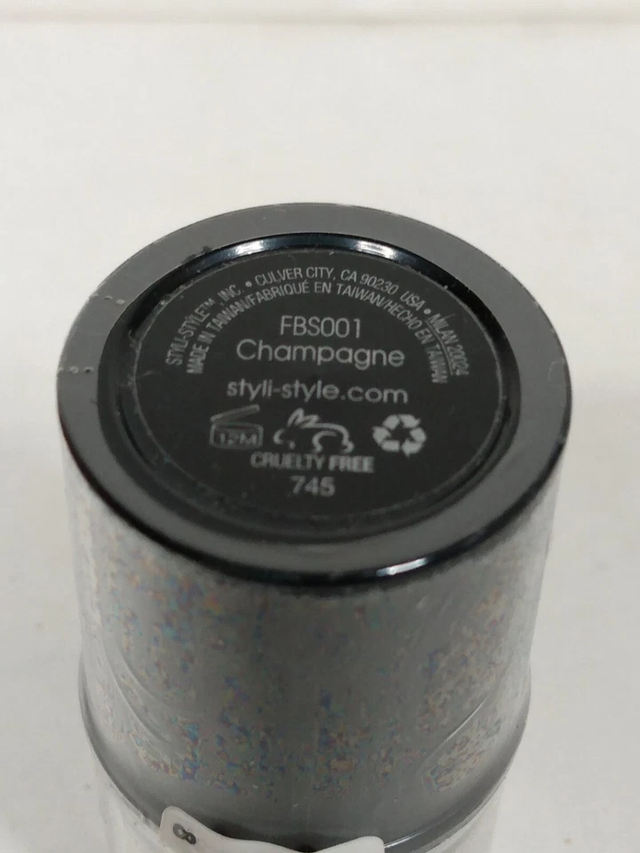 Styli-Style Glide On Highlighter Stick Champagne FBS001 Vegan New Ships Free - Image 4 of 4