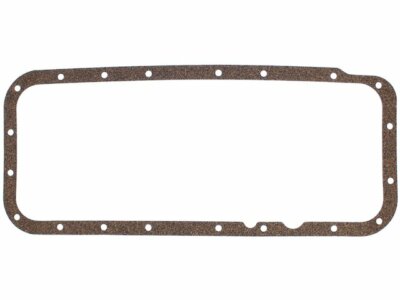 For 1961 Dodge Seneca Oil Pan Gasket Mahle 37914RX