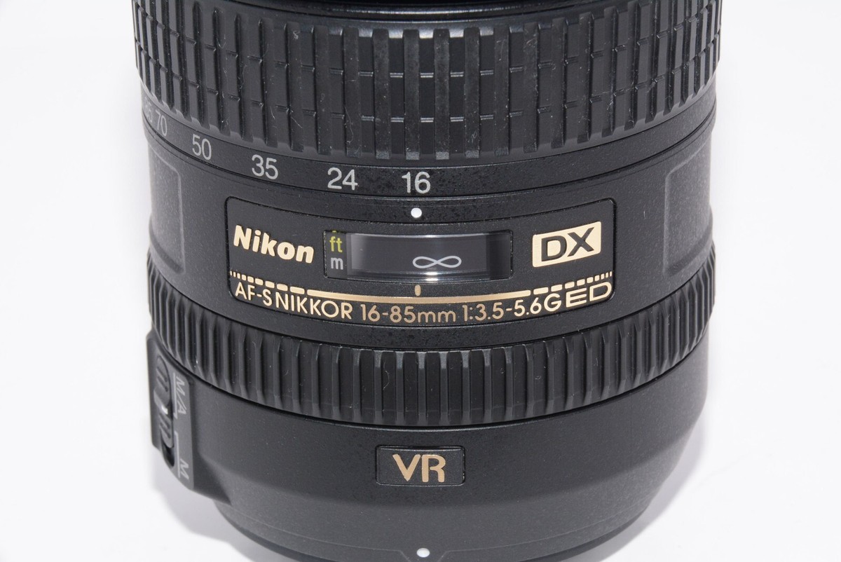 超美品　NIKON AF-S DX 16-85mm F3.5-5.6G M793 Amazon.com : Nikon AF-S DX NIKKOR 16-85mm f/3.5-5.6G ED Vibration