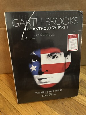 GARTH BROOKS ANTHOLOGY PART II SPECIAL EDITION THE NEXT 5 YEARS