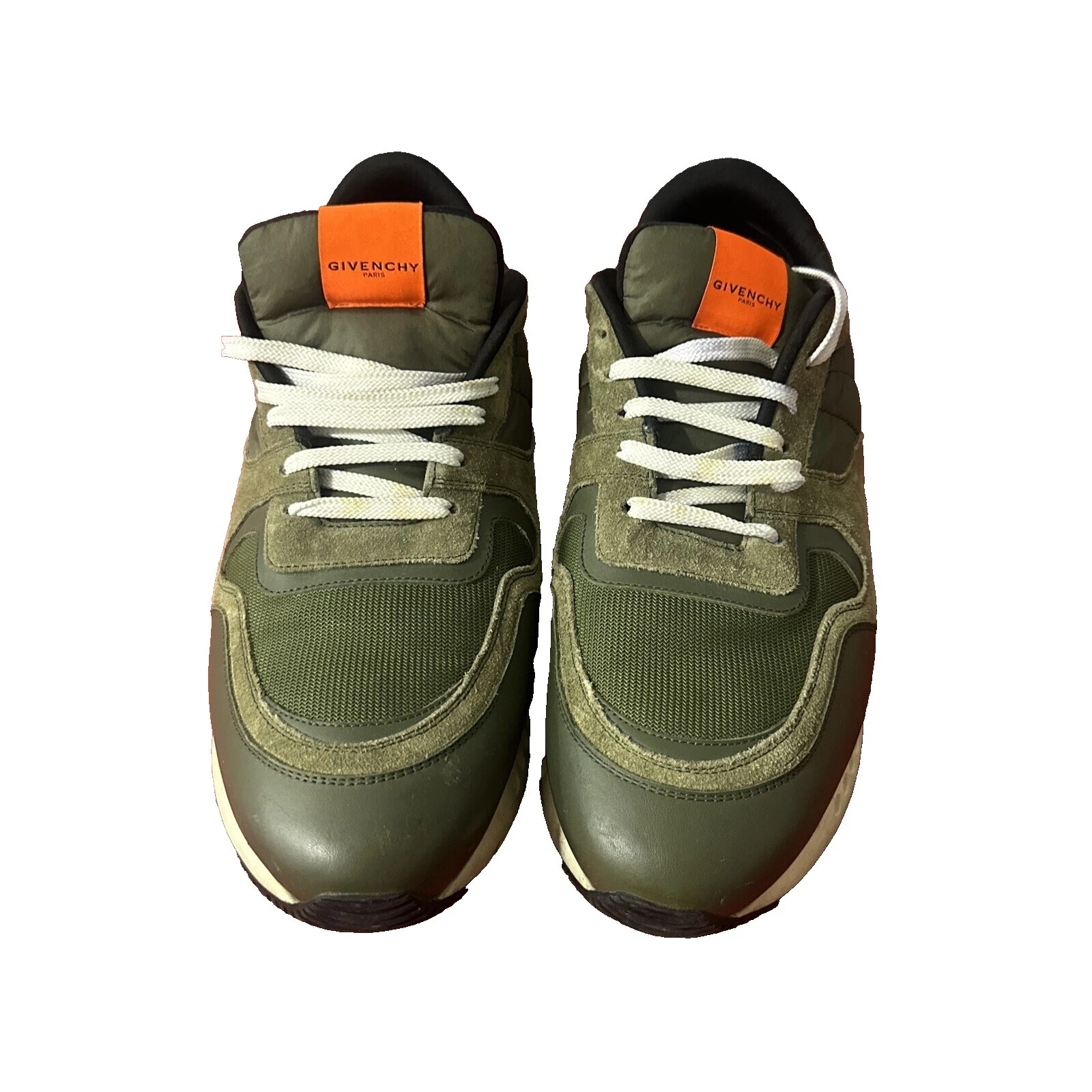 纪梵希多色男士休闲鞋