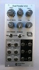 Eurorack VCO, Dual Oscillator, by Circuit Slices -- NEW