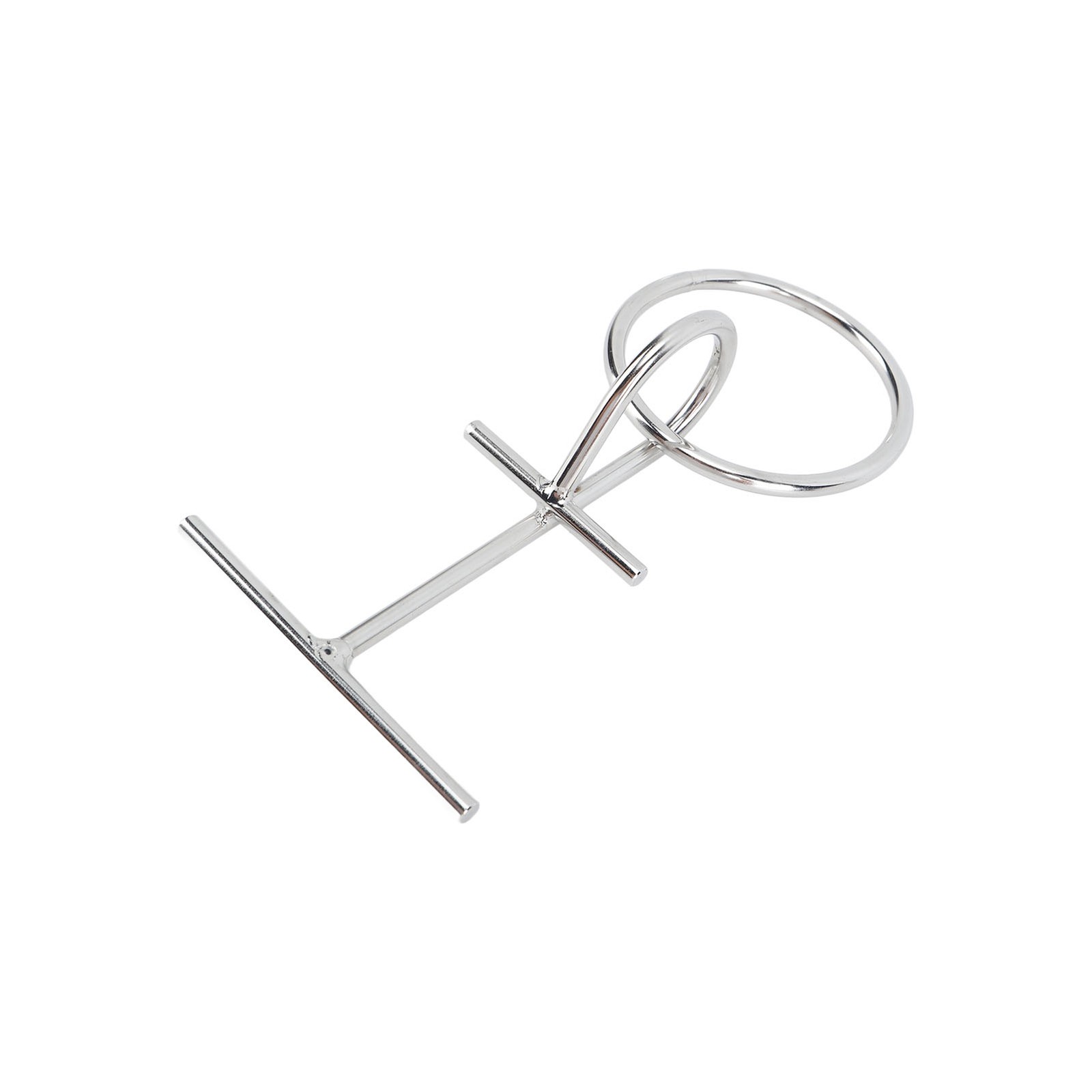 Portable Dock Cleat With O Ring Marine Grade Stainless Steel 304 For Fenders