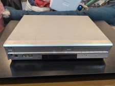JVC DVD/VCR Combo Model DR-MV5SU Progressive Scan. DVD Recording