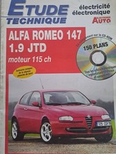 Revue technique Alfa Romeo ALFA 147