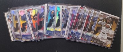 2026 Topps Baseball Stars of MLB #SMLB-xx [Holo Foil] Stars & RCs +base *U-Pick*