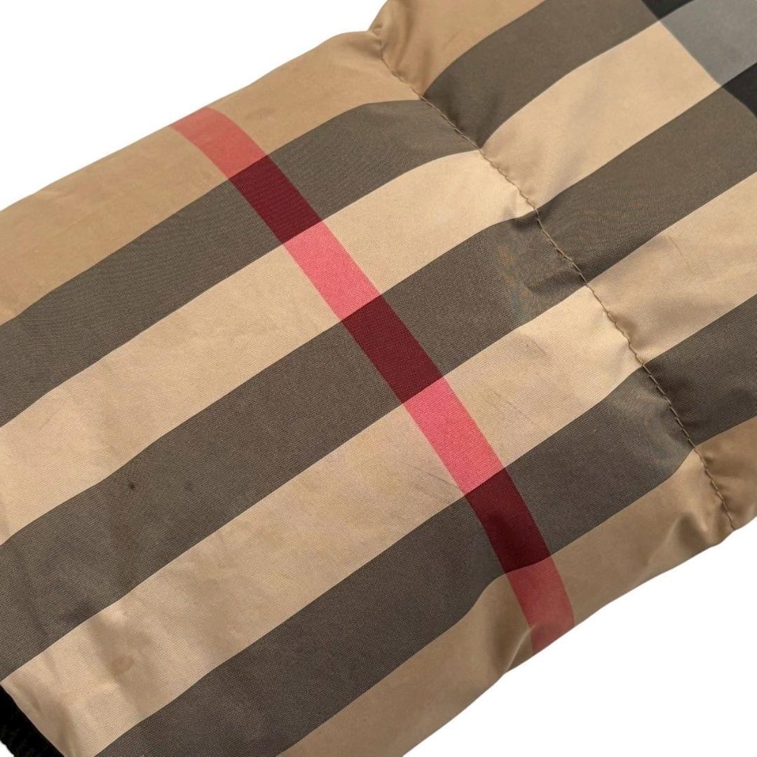 BURBERRY Padding Jacket Reversible Down Men'S Siz… - image 11