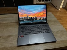 Acer Chromebook Plus 514 14" IPS AMD Ryzen 5 7520C 256GB SSD 8GB RAM Laptop