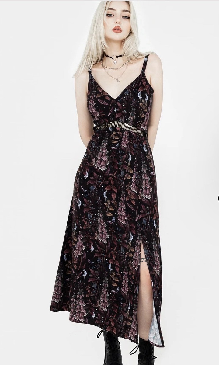 chinese dress ladies Opus Layered Tulle Apron Maxi Dress