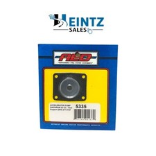 Aed 5335 Accelerator Pump Diaphragm For Holley Carburetor - 30 Cc - Holley