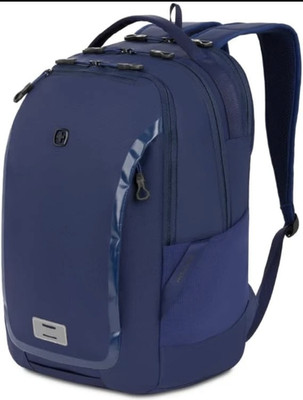 SwissGear Shield Laptop Backpack Navy 18.5'' Inch New
