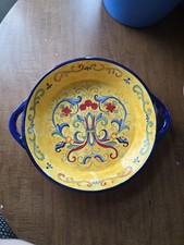 90s Tuscany style bakeware