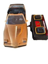 New Bright Firebird Remote Control 1982 Vintage Toy  Remote Control