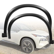 Front Left+ Right Side Fender Flare Molding Trim For Nissan Rogue 2021-2025 2024