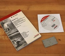 Allen Bradley 22B-QS001E-MU-P PowerFlex 4 Quick Start Guide with CD-ROM - USED