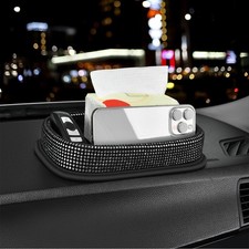 Car Dashboard Storage Loose Items Organizer - Suitable For Car Office Livin... Car Dashboard Storage Loose Items Organizer - Suitable For Car Office Livin...