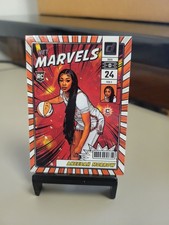 2025 Panini Donruss WNBA Aneesah Morrow Rookie Net Marvels #25