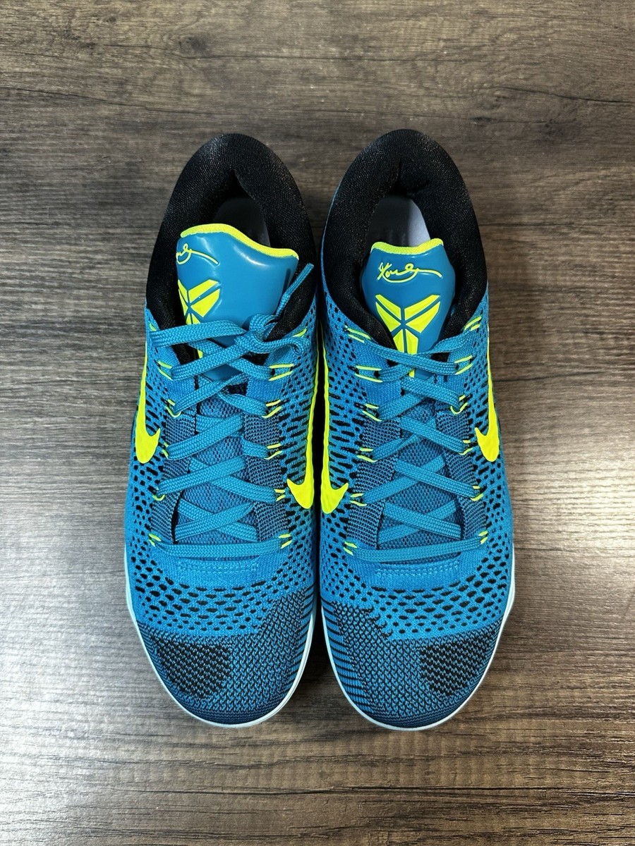 Nike Kobe 9 Elite Protro Low Perspective IO3673-400 Men's Size 9.5