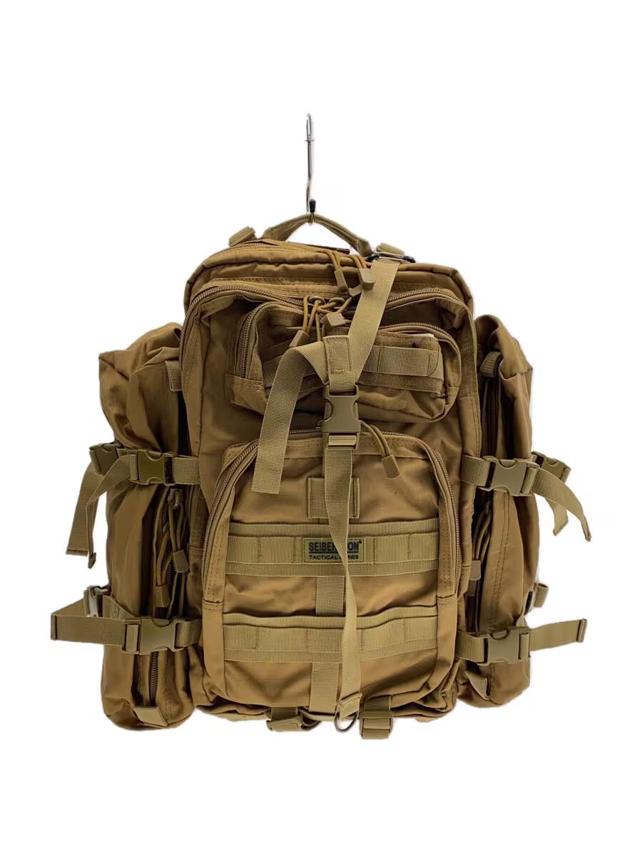 SEIBERTRON Backpack Polyester KHK - image 1