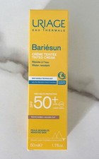 Image of Uriage Bariesun Tinted Cream Face Sunscreen SPF50+ Golden Tint EXP 10/2027 BNIB