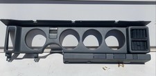 1985-1992 Formula Firebird Trans Am Instrument Gauge Cluster Bezel Dash 10130312