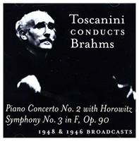 Brahms / Toscanini / - Toscanini Conducts Brahms 194 - Cd - G3Z