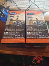 Harbor Breeze Pathway Mount Adapters 2pack Per Box I Have 4 Boxes