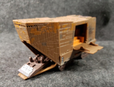 Star Wars Micro Machines 1996 Action Fleet Jawa Sandcrawler (C11B4