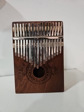 Winly Kalimba Thumb Piano Used Musical Instrument With Guide