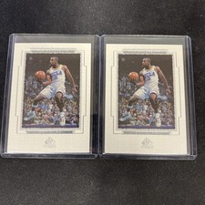 1999 SP Top Prospects #28 Baron Davis Rookie Card RC 