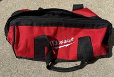 NEW Milwaukee M12 13" x 7" x 5" Contractor Subcompact Tool Bag Case