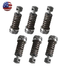 6 Sets New Plunger & Barrel For 4P9830 CAT D6RXR D7G D7G2 D7GLGP D7H D7R W330B