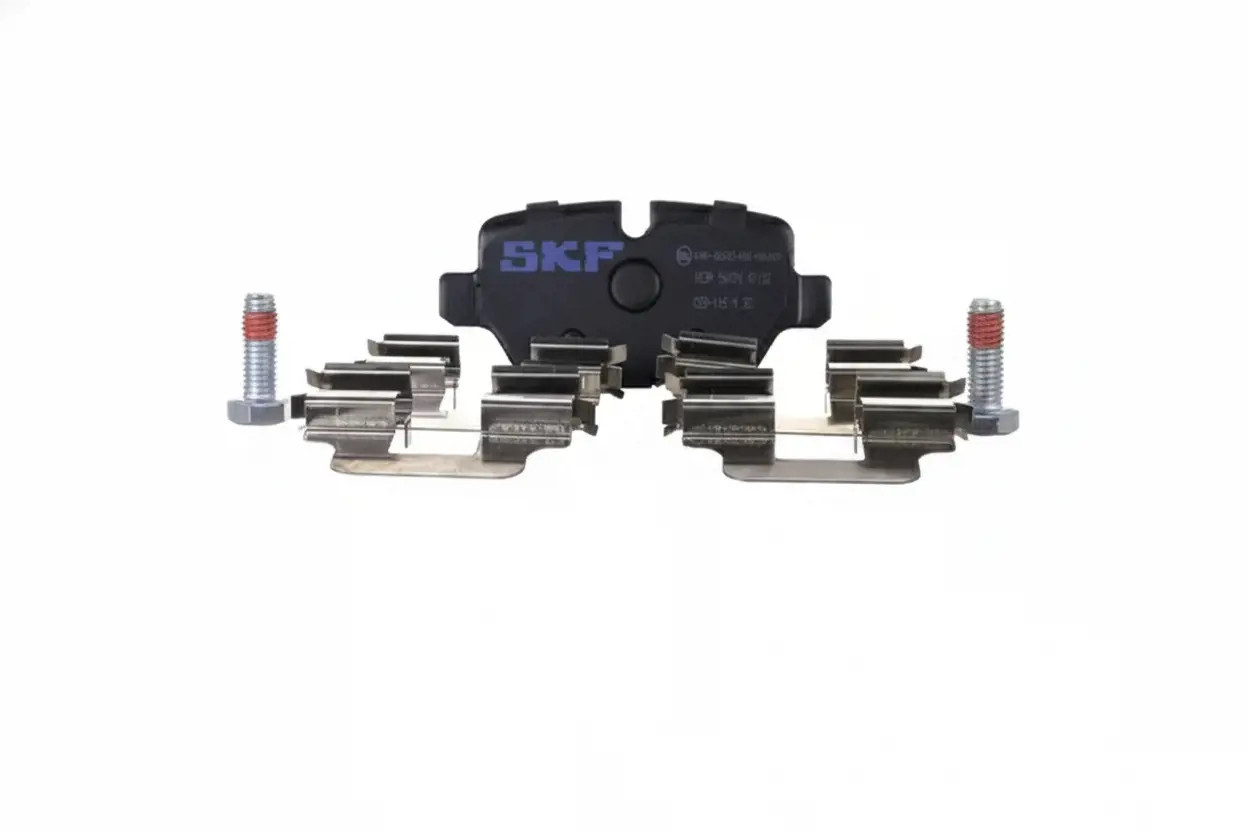 Skf Bremsbel?Ge Hinten Bmw 1Er 3Er Mini Mini - Bild 3