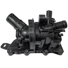 Engine Thermostat Housing Easy Installation 110600260R 2822033000 Replacement