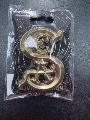 WDI DISNEY S.E.A. SOCIETY OF EXPLORERS & ADVENTURERS LOGO PIN LE 250