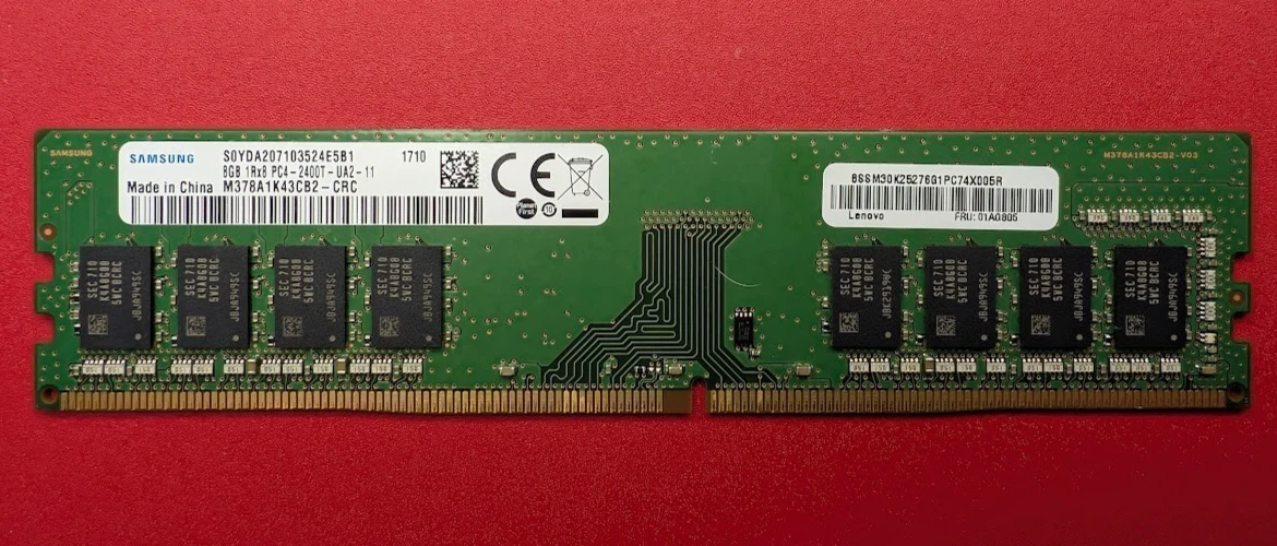 Las mejores ofertas en Servidor de Red Samsung DDR4 SDRAM de 8 GB