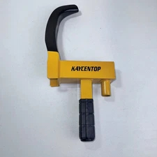 Wheel Clamp Lock Universal Security Tire Lock Anti Theft Locking Devices