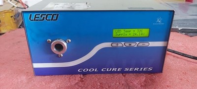 Lesco Cool Cure 365 FLM1003 System Make Offer! UPS Shipping!