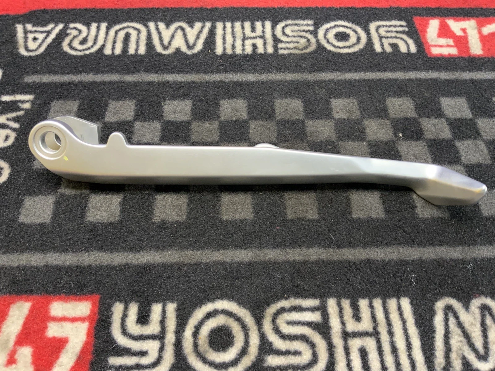 Ducati Side Stand W/Hardware and Spring Panigale V2 2023-2025 OEM 55611132AA