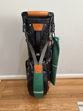 Sun Mountain Mid Stripe 4-kierunkowa torba golfowa