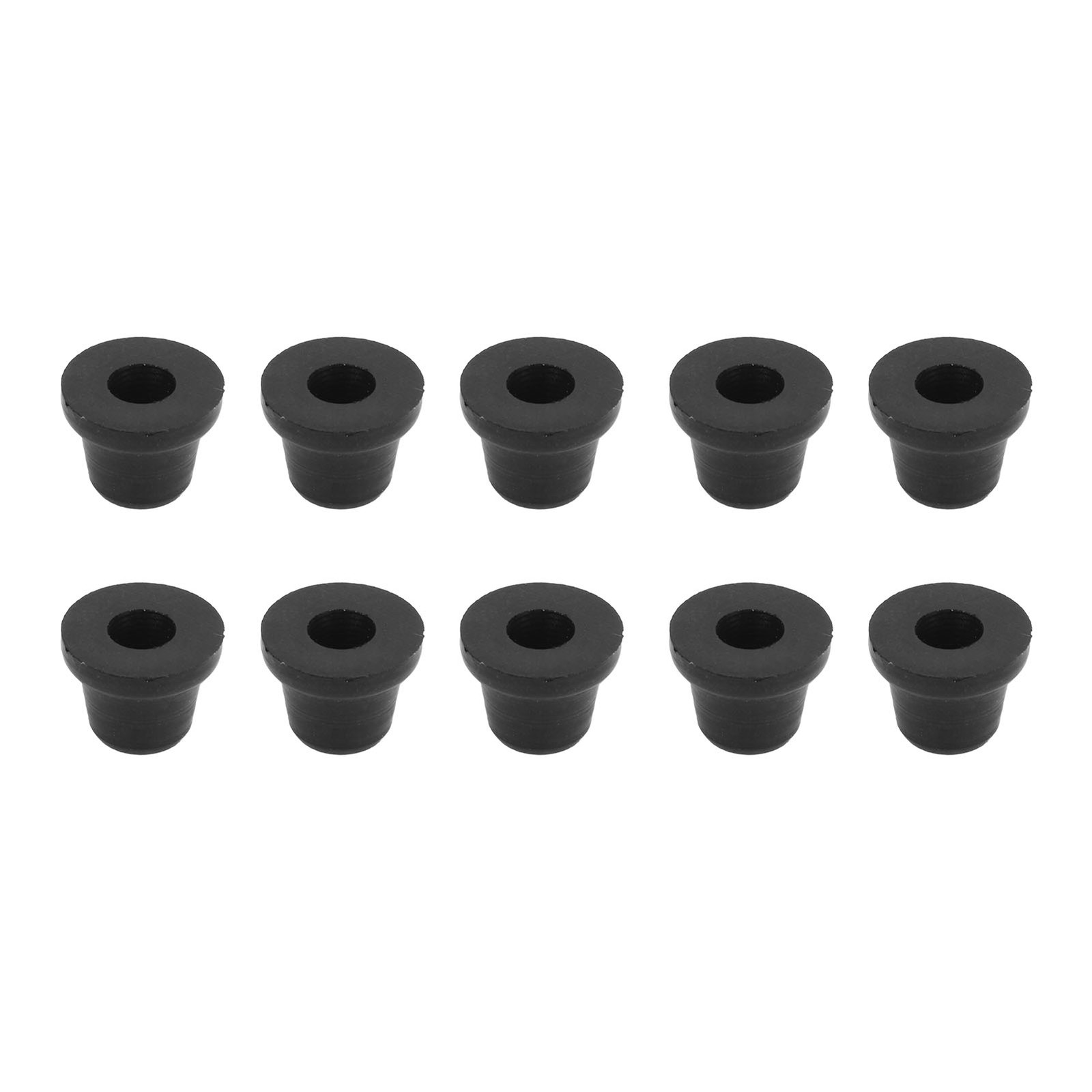 10PCS Durable Bleeder Screw Caps For Brake Nipple Protection Cars Motor Bikes
