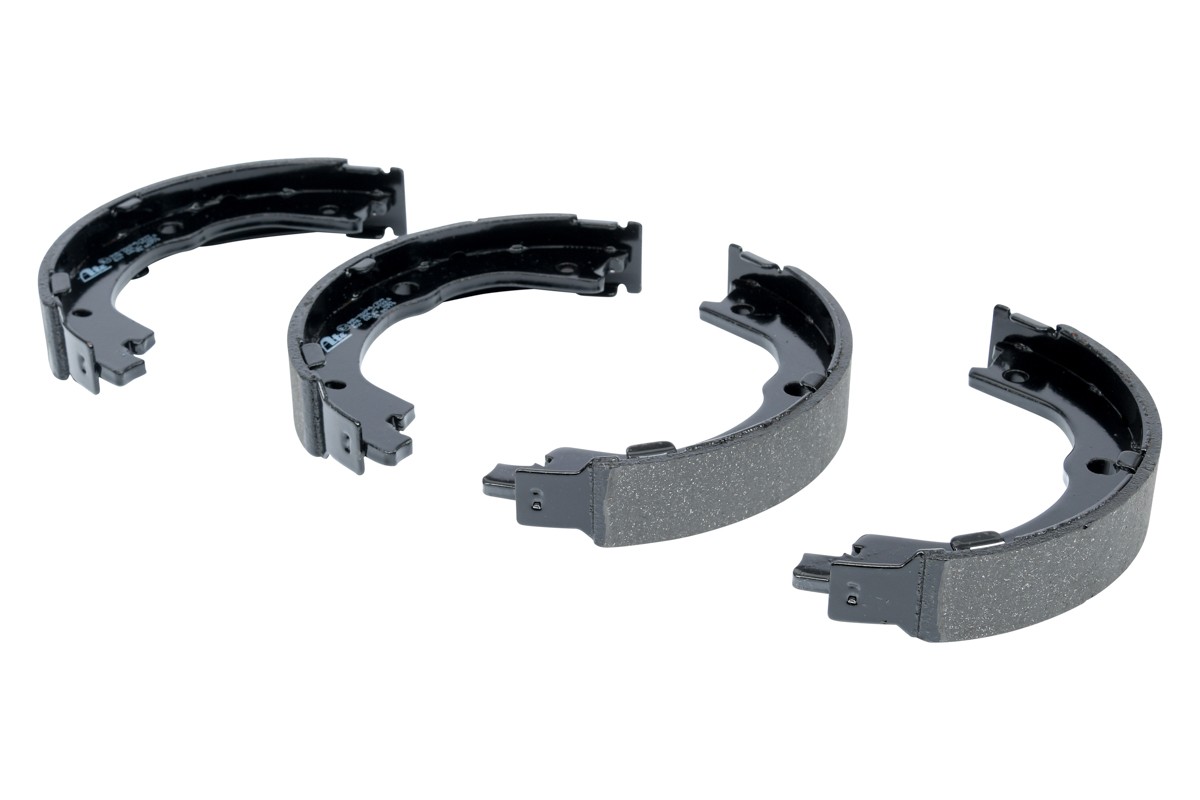 Fits ATE 03.0137-3032.2 BRAKE SHOE SET