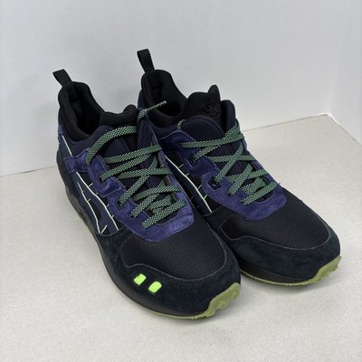 ASICS GEL LYTE MT 'BLACK PEACOAT  H7XUK-9058 Men s Size 9 NEW