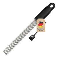 Handreibe Multifunktional Edelstahl KäSereibe Zesteur ZestenreißEr Zitrusreibe