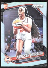 10696K 2025 Panini Prizm WNBA #79 Aneesah Morrow Silver Prizms