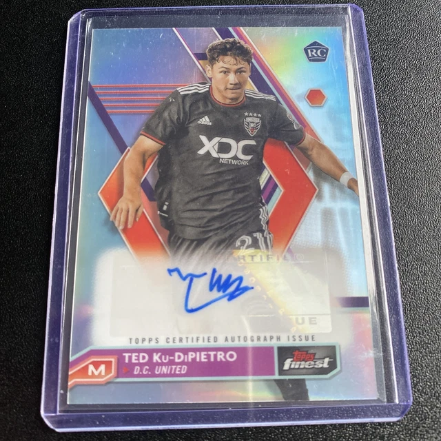 Rookie Set von Ted Ku-DiPietro