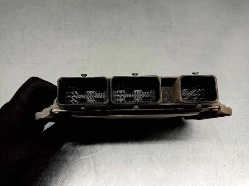 9650920480 centralina motore per PEUGEOT 607 (S2) 2.7 HDI FAP CAT 2004 4755414 - Immagine 3 di 4