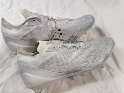 Adidas Adizero Electric Speed Juice White/White Football